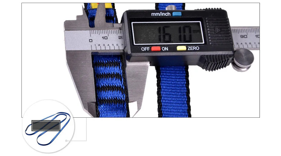 Outdoor Rock Climbing Nylon Sling Belt