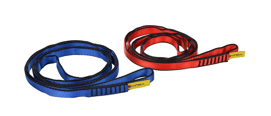 Outdoor Rock Climbing Nylon Sling Belt