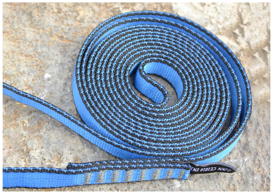 Outdoor Rock Climbing Nylon Sling Belt