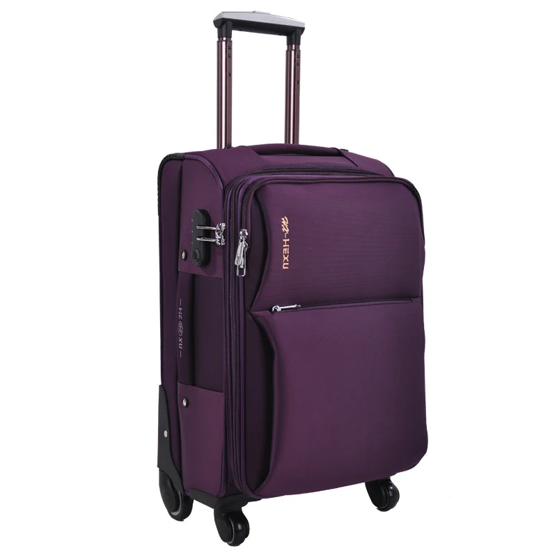 24 Inch Travel Luggage Suitcase