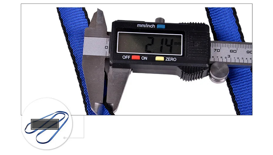 Outdoor Rock Climbing Nylon Sling Belt