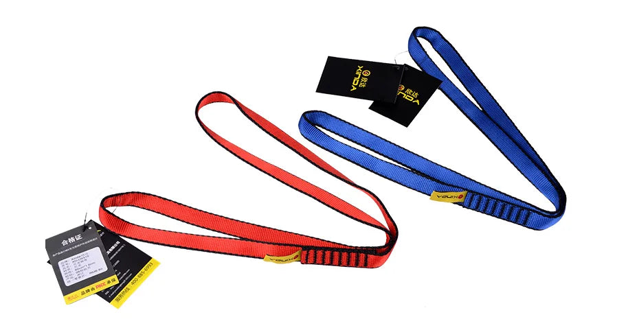 Outdoor Rock Climbing Nylon Sling Belt
