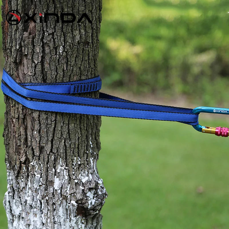 Outdoor Rock Climbing Nylon Sling Belt