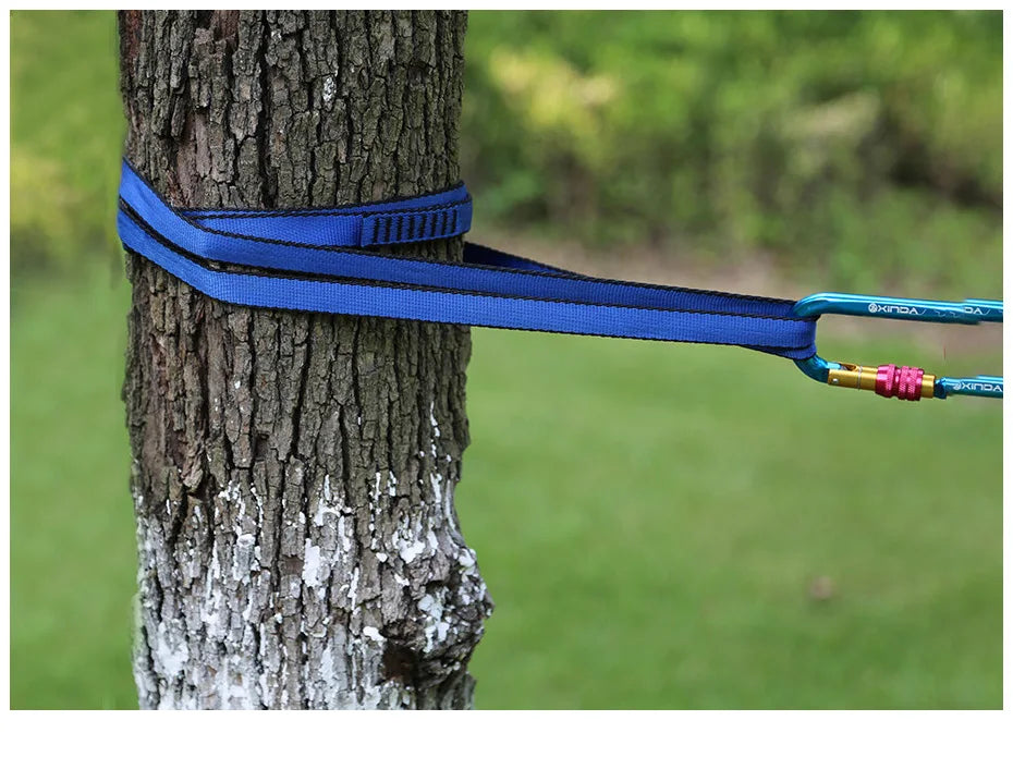 Outdoor Rock Climbing Nylon Sling Belt