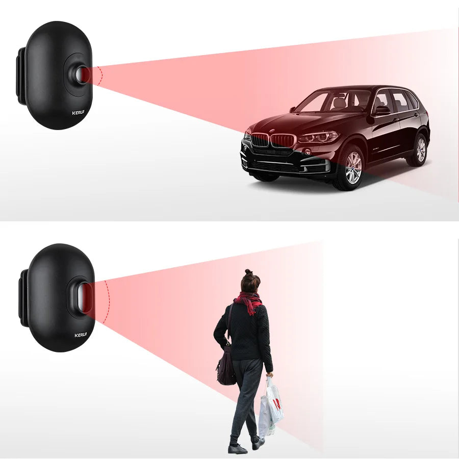Garage Alarm