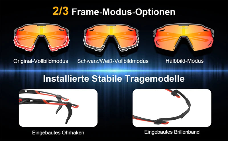 Cycling Glasses