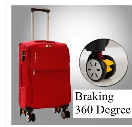 24 Inch Travel Luggage Suitcase
