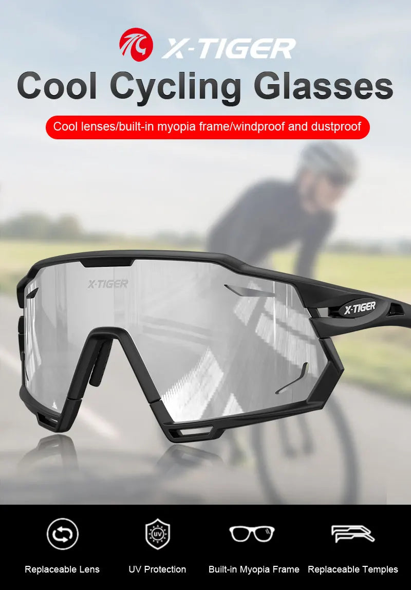 Cycling Glasses