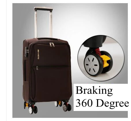 24 Inch Travel Luggage Suitcase