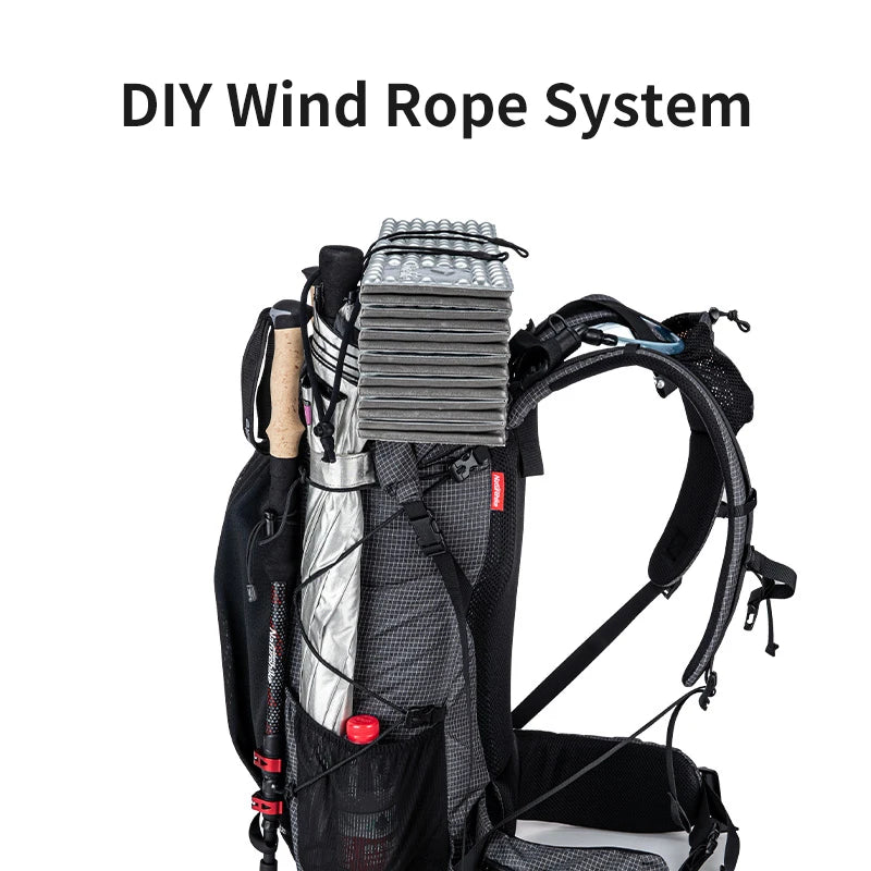 Large Capacity Waterproof Climbing Bag