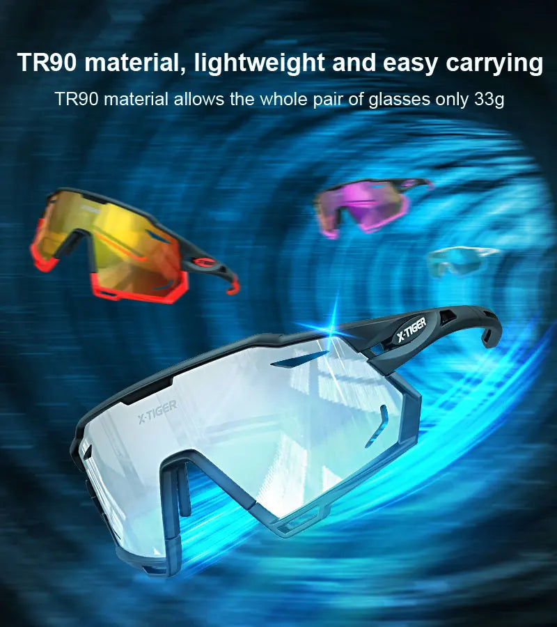 Cycling Glasses