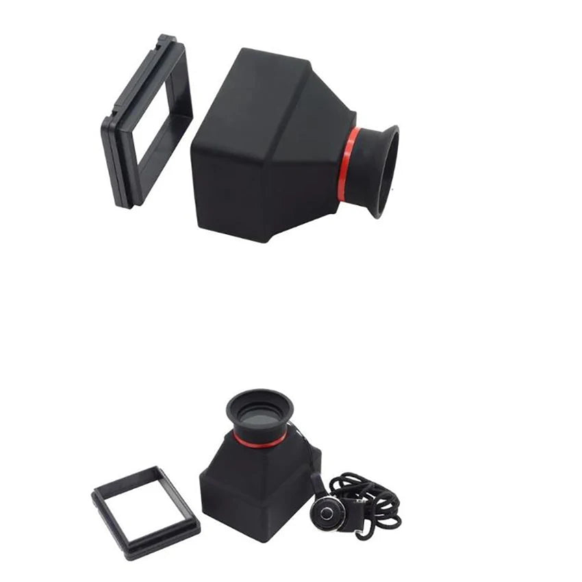 3.2inch LCD Viewfinder 3X Magnifier