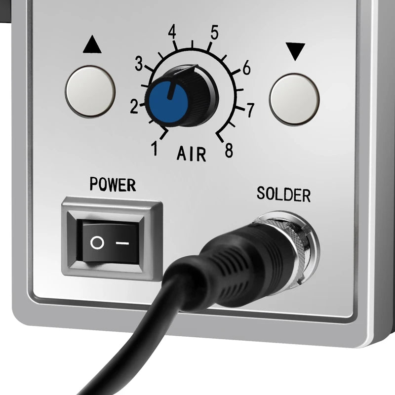 Hot Air Gun