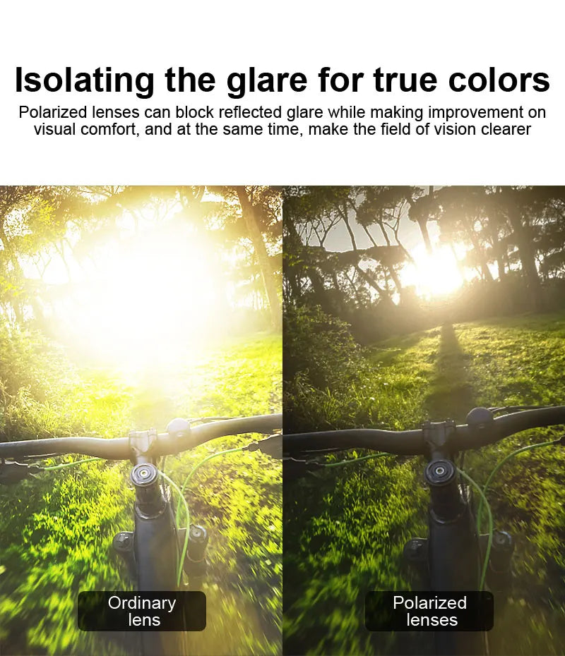 Cycling Glasses