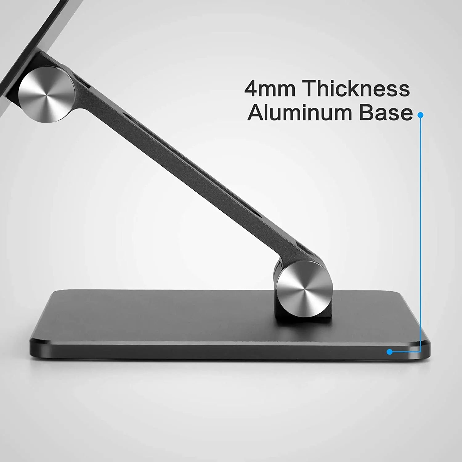Aluminium Alloy Tablet Desk Portable Metal Holder