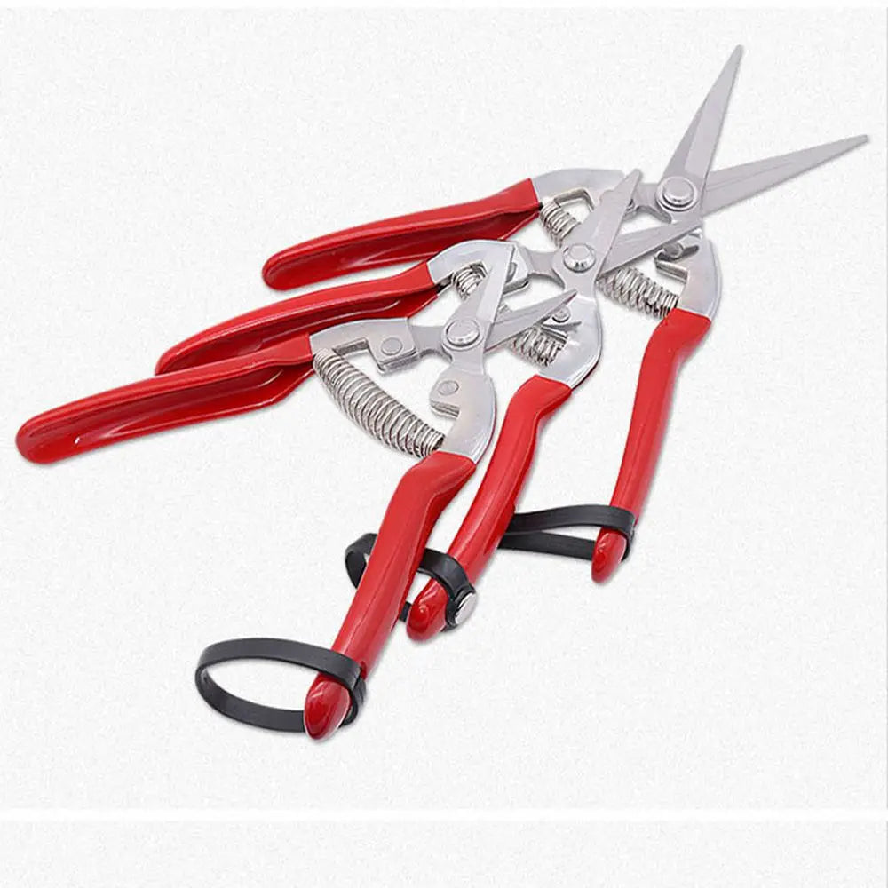 Anti-slip Pruner Garden Scissors