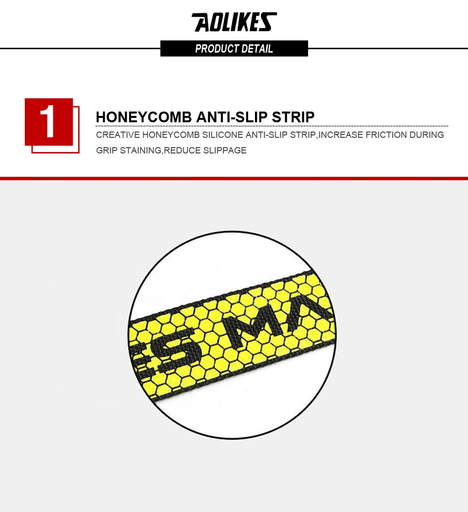 Weightlifting Wrist Straps