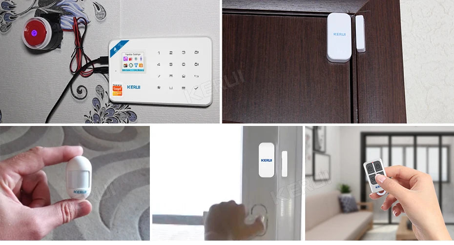 Smart Motion Detector