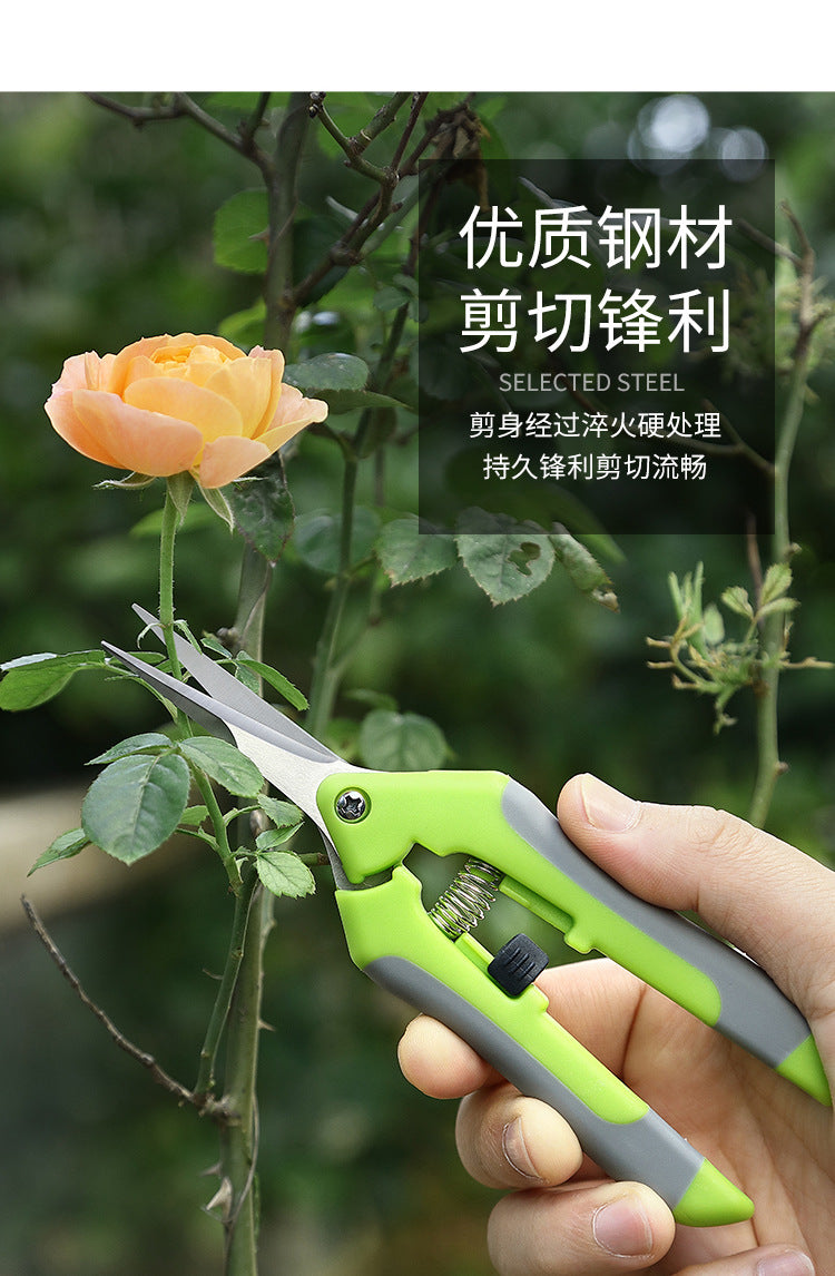 Garden Tools Secateurs