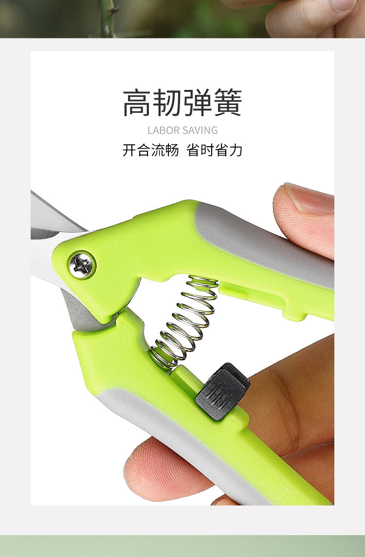 Garden Tools Secateurs