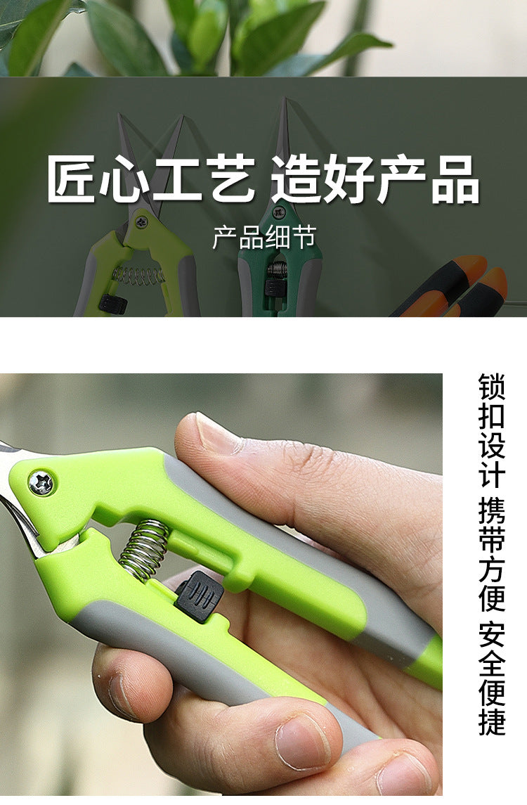 Garden Tools Secateurs