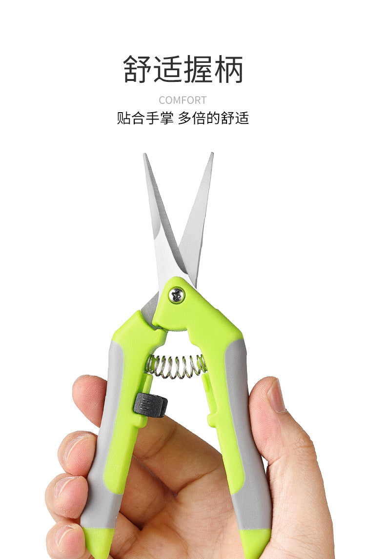 Garden Tools Secateurs