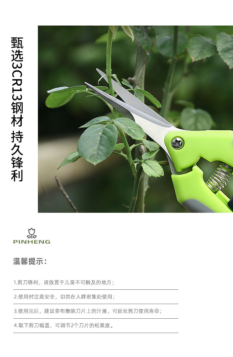 Garden Tools Secateurs