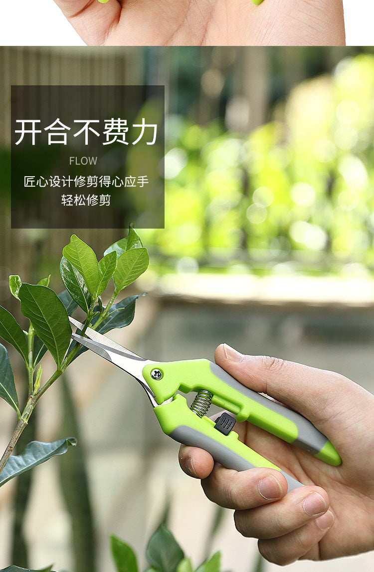 Garden Tools Secateurs