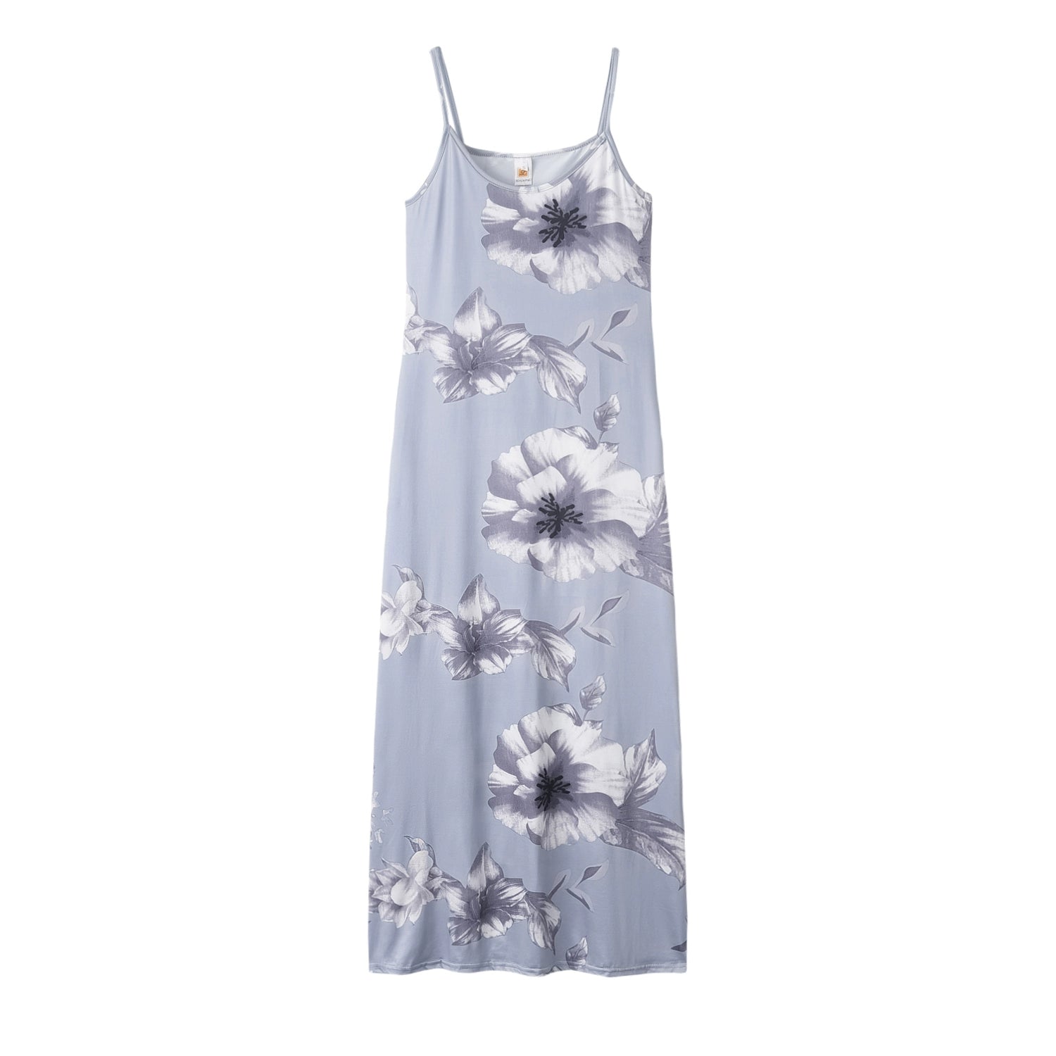 Hot Summer AmazoneBayNew Women's Clothing Sexy Low Cut Printed Floral Strap Dress