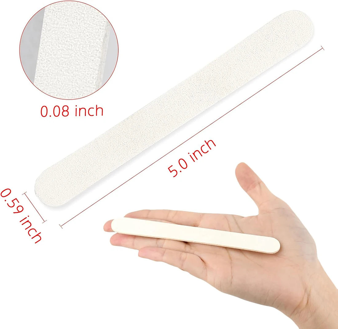 50 Pcs Disposable Nail FIle