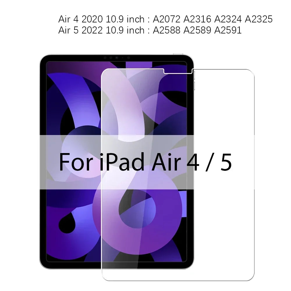 Ipad Pro Tempered Glass Protector