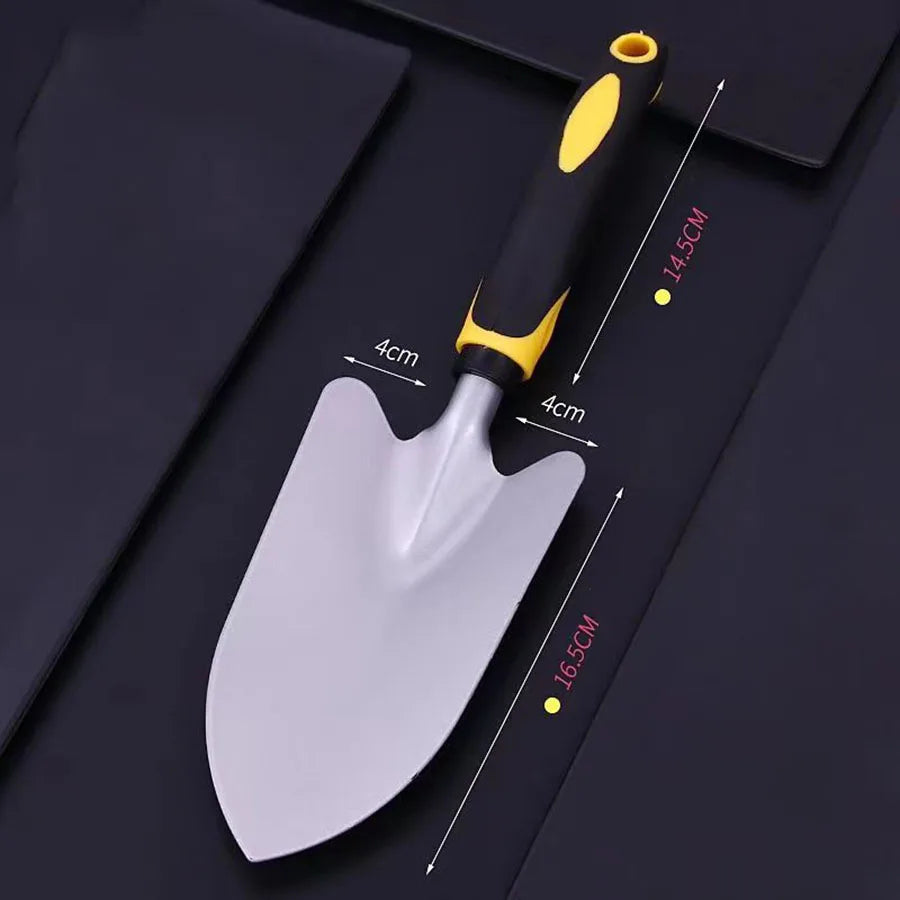 4-piece tree Planting Tools