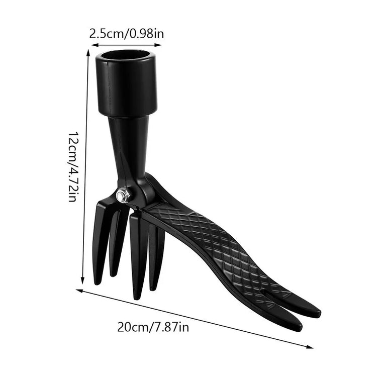 Portable Handheld Weeder