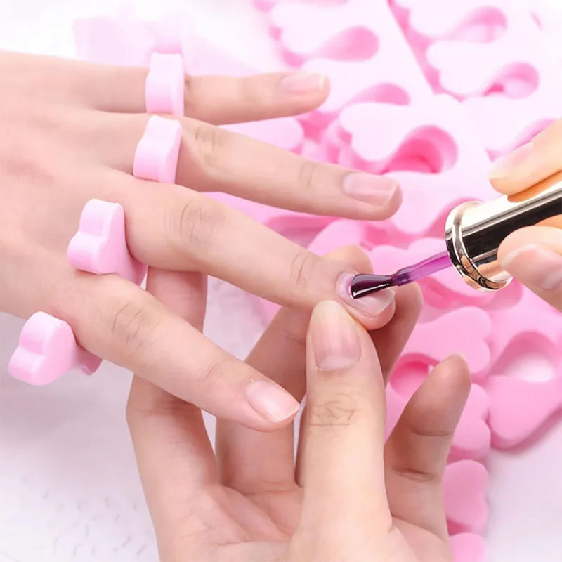 50 Pairs Toe Separators