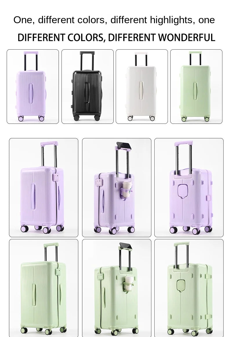 Luggage Travel Suitcase