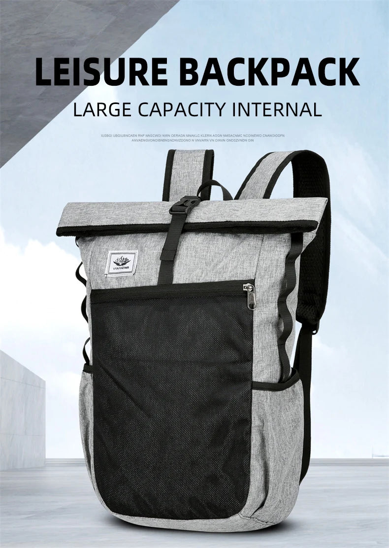 Camping Outdoor Travel Backpack