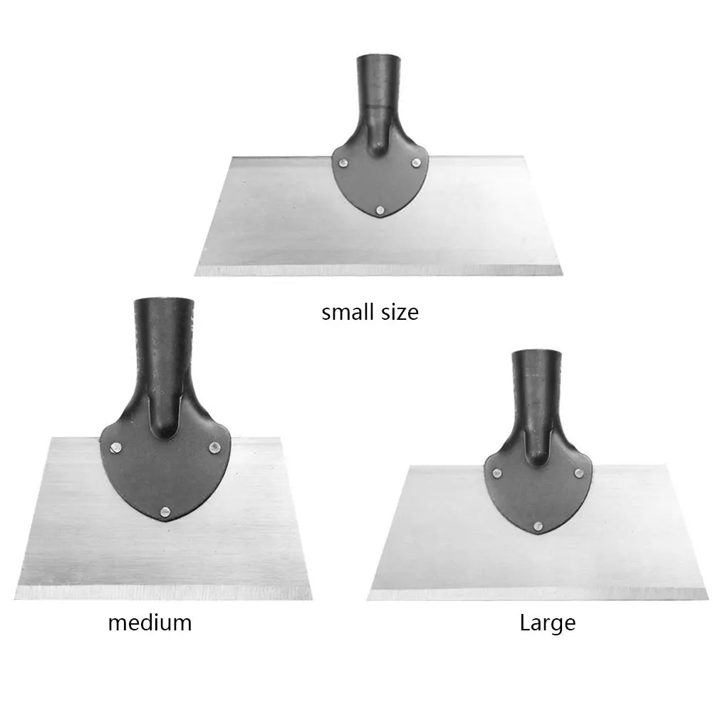 Metal Weed Cleaning Shovel