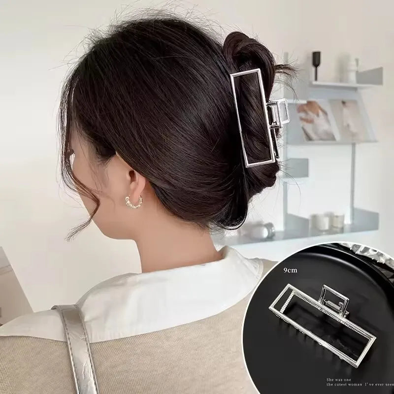 Metal Hair Clip