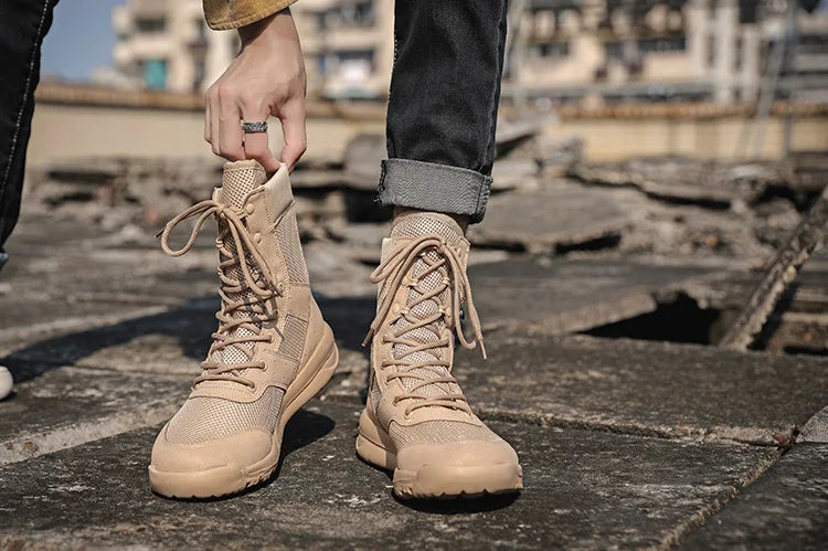 Desert Hiking Boots