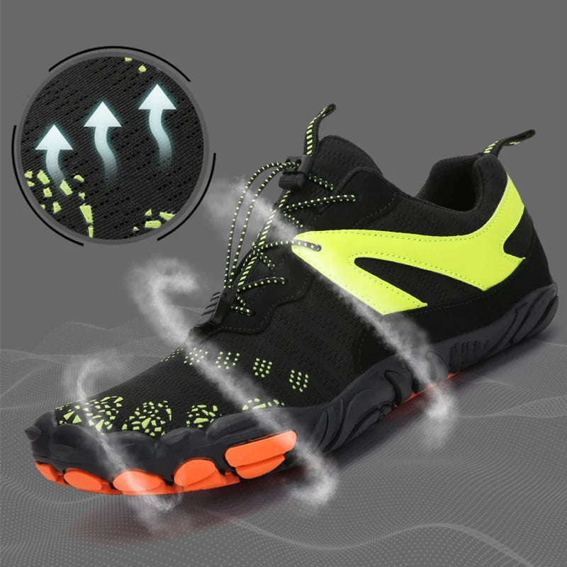 Outdoor Wading Trekking Sneakers