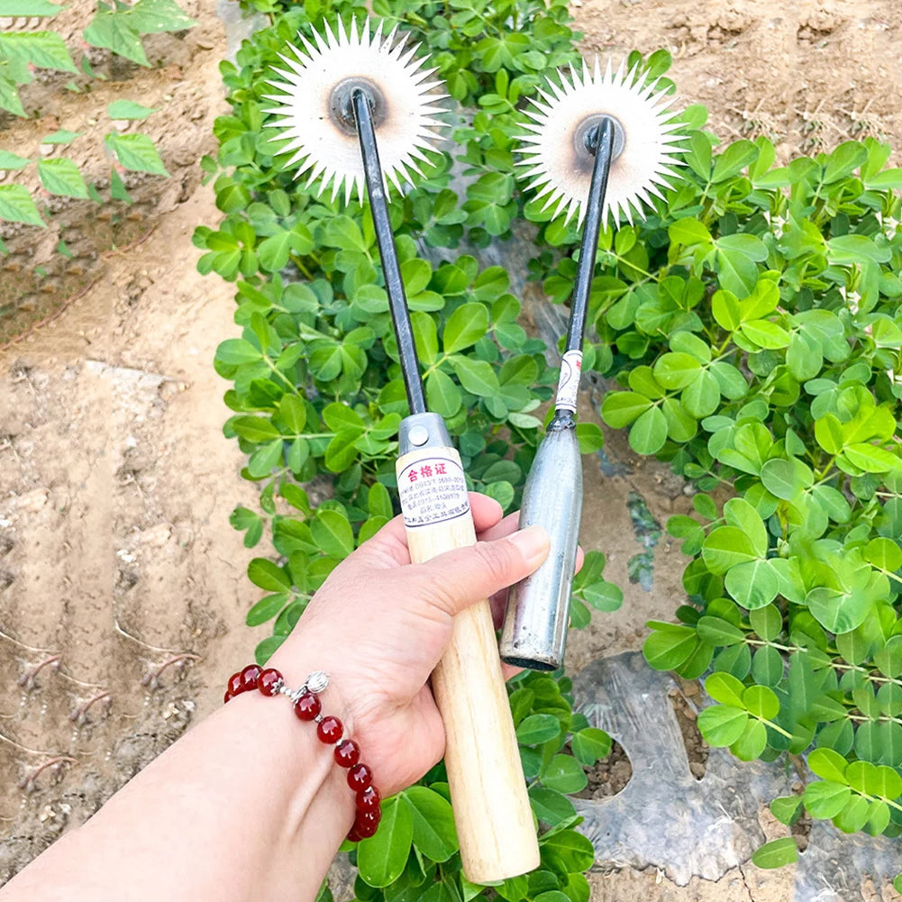 Manual Weed Remover Tool