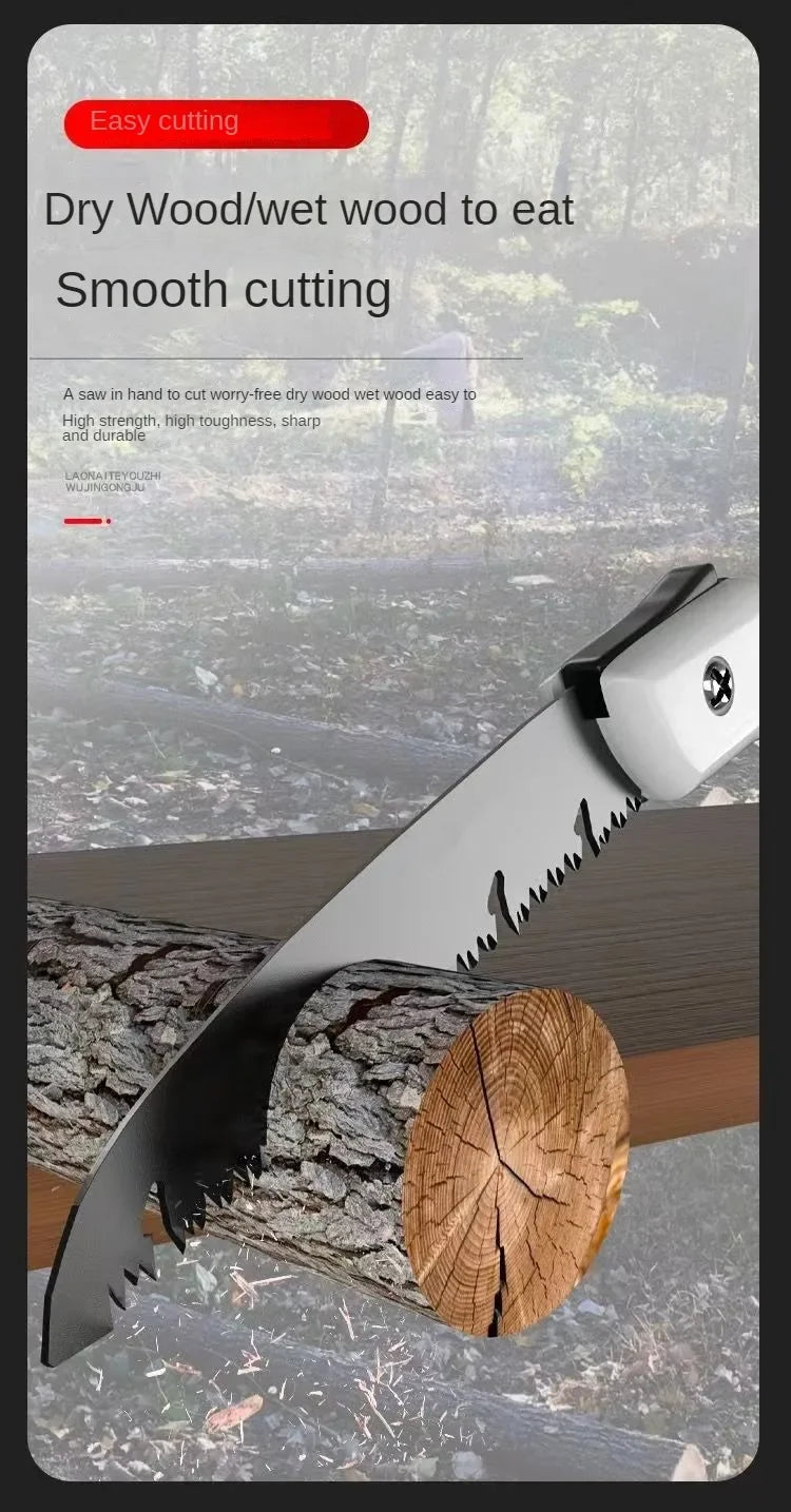 Folding Hand Saw