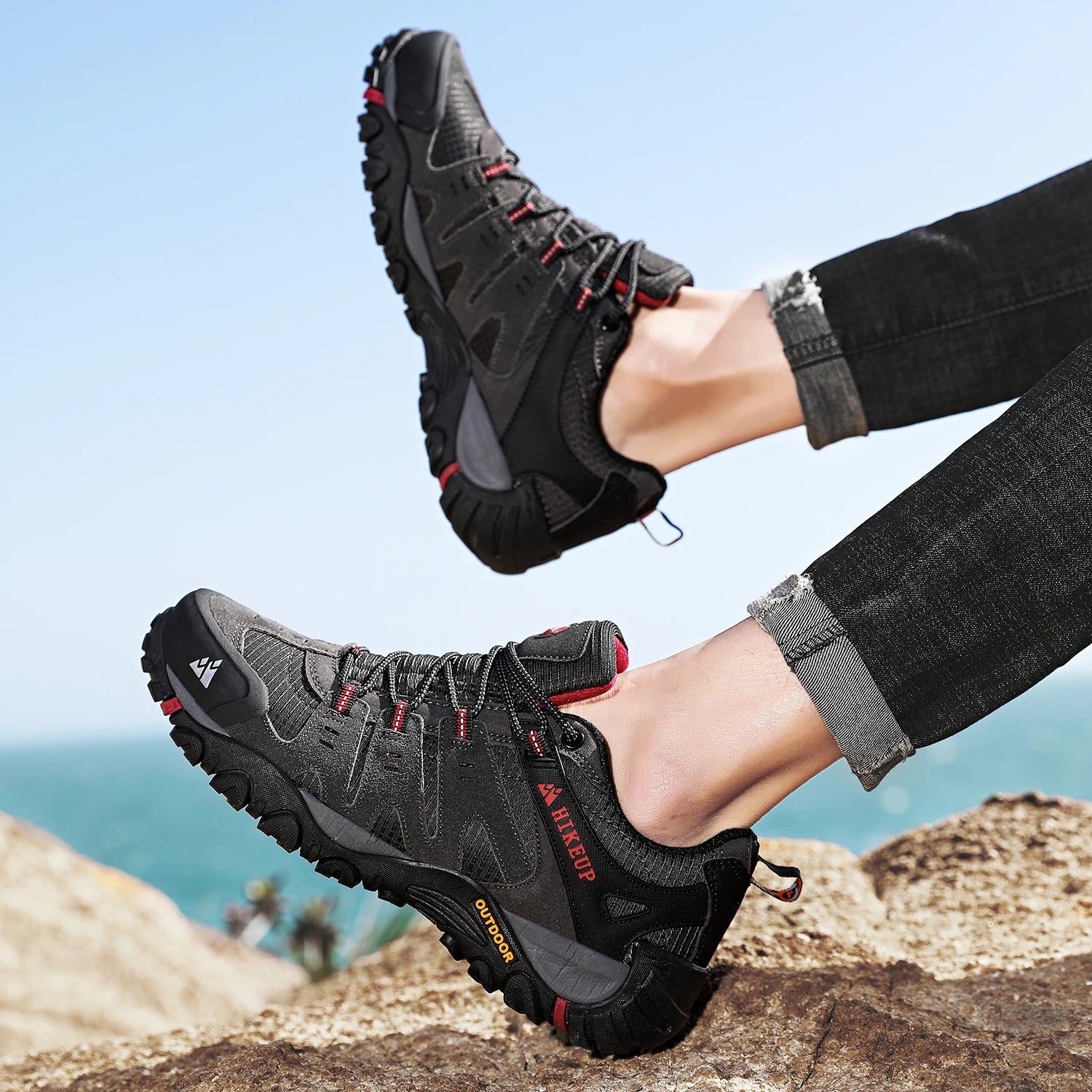 Men's Hiking Shoes
