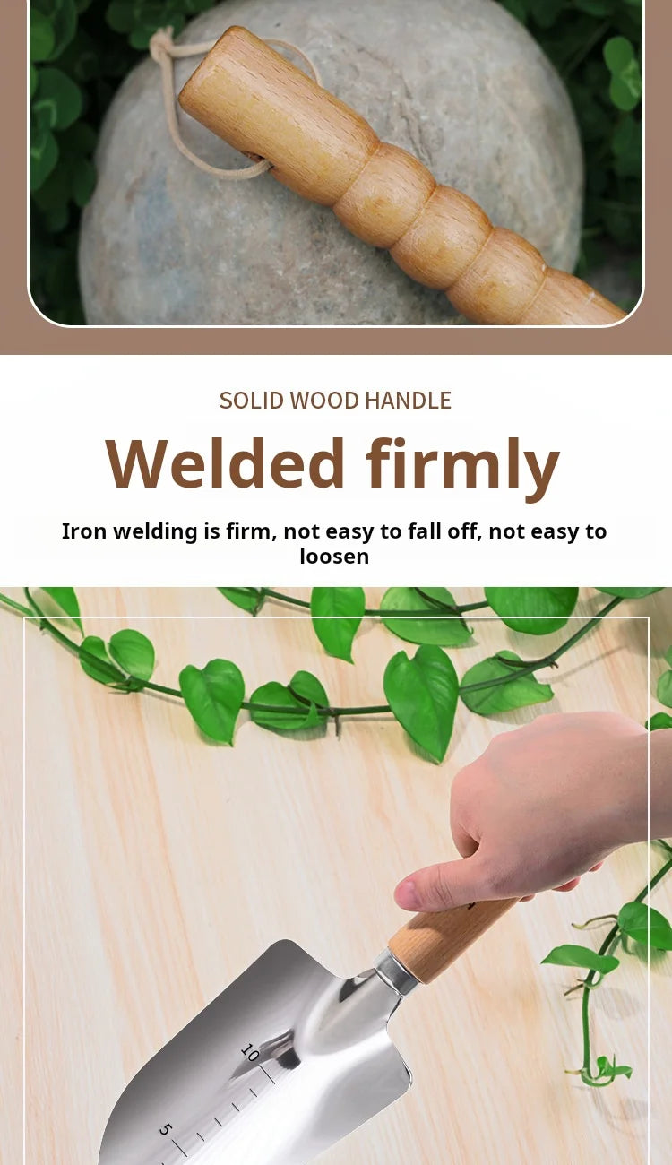 Flower planting tools