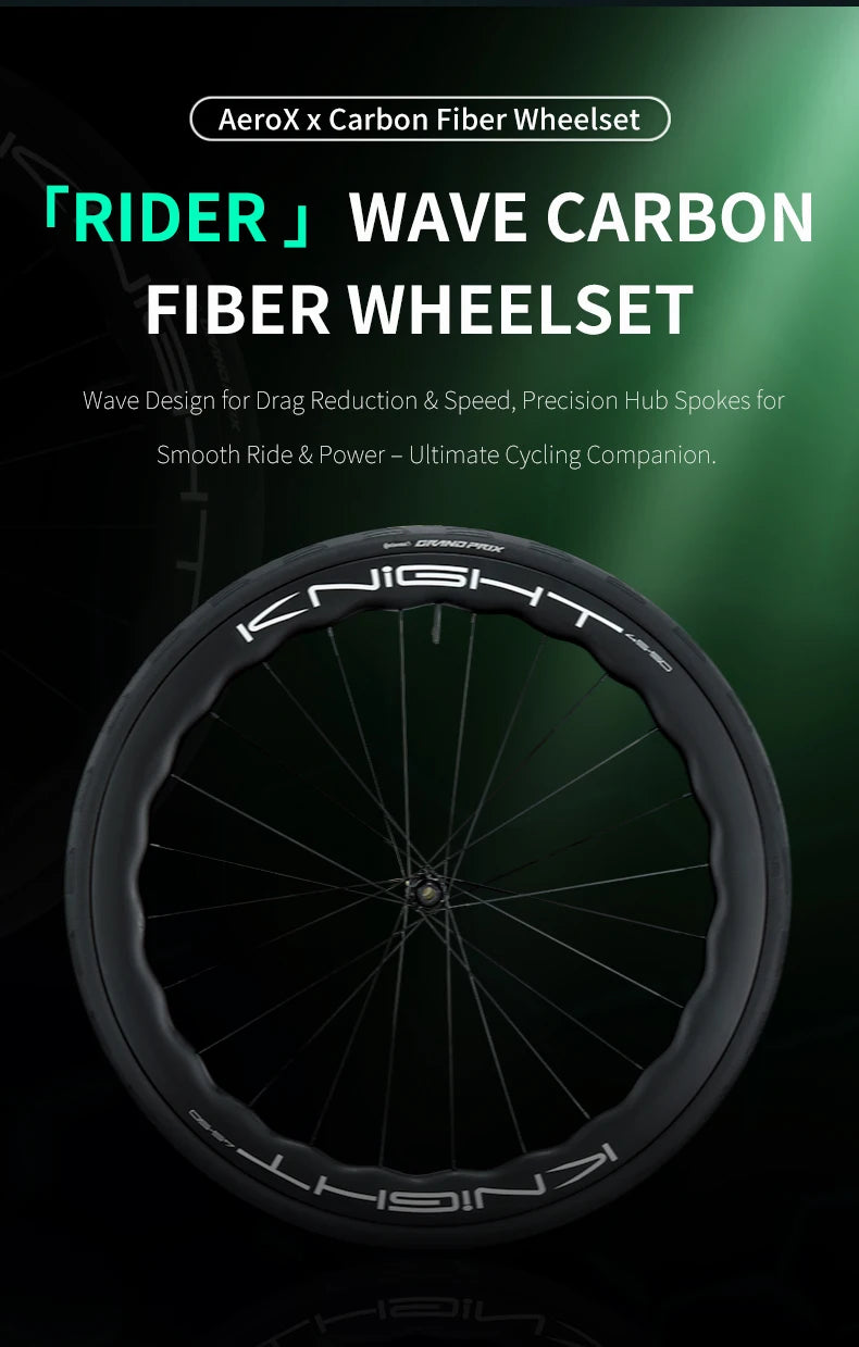 Full Carbon E-Shift Road Bike