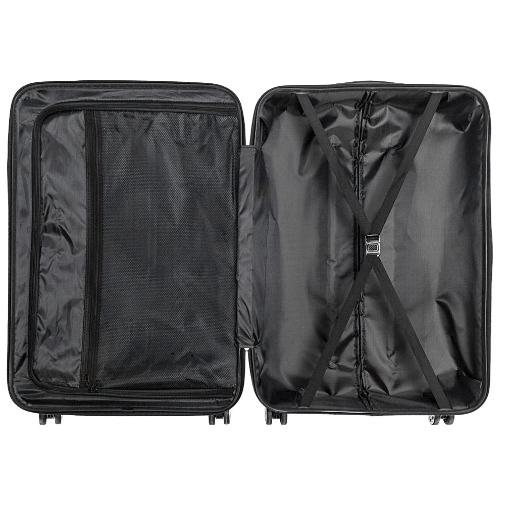 3-in-1 Multifunctional Large Capacity Traveling Storage Suitcase