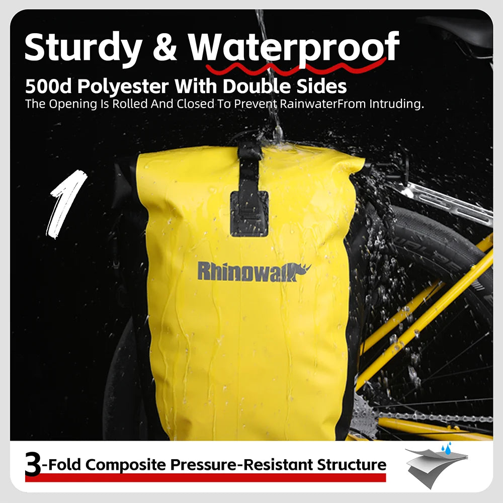 Bike Pannier Bag
