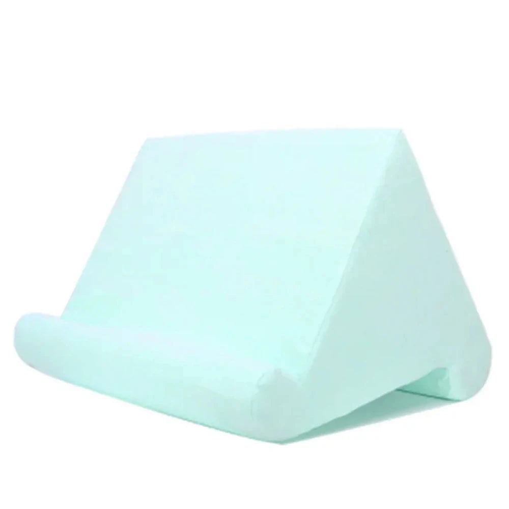 Sponge Pillow Tablet Holder