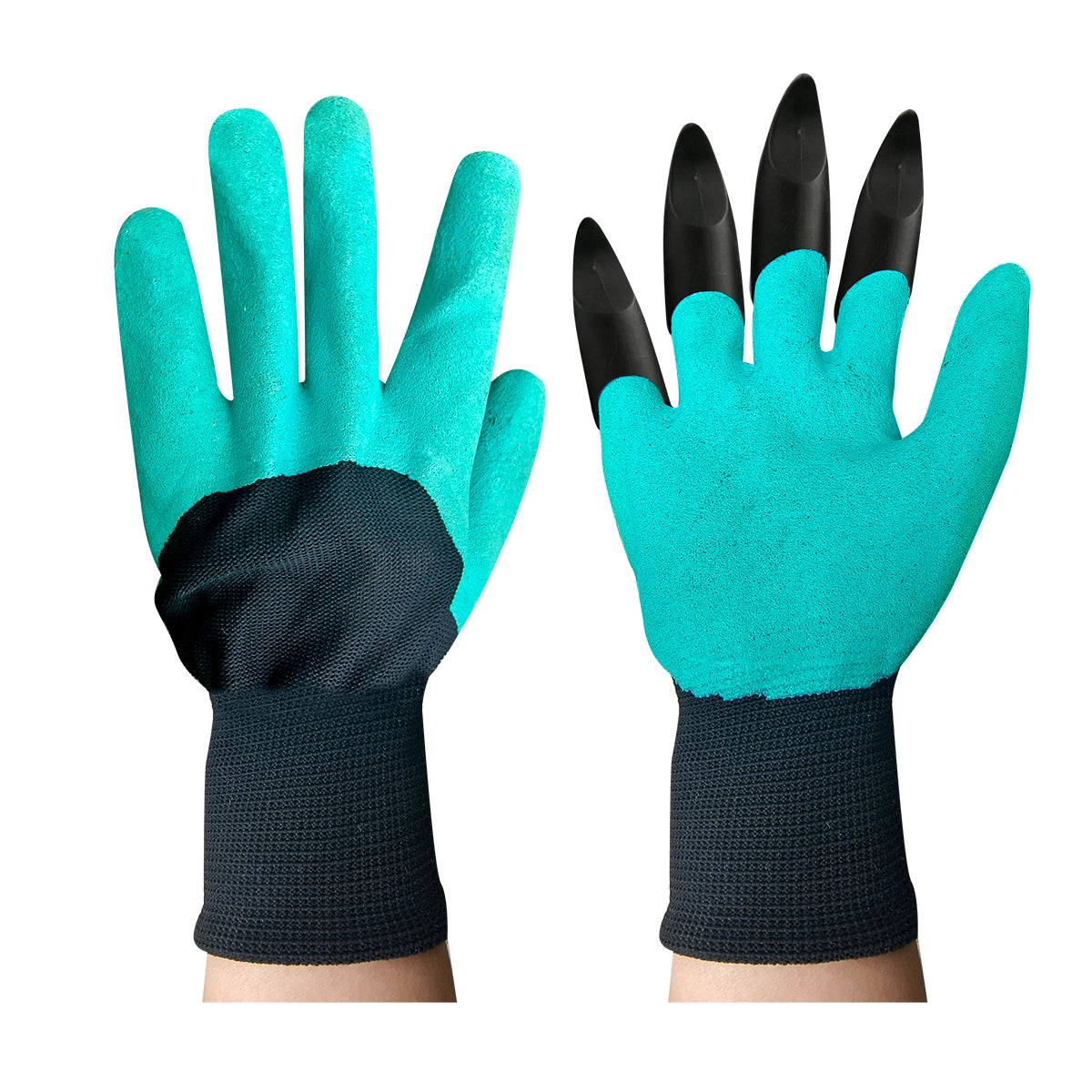Garden Gloves with Claws