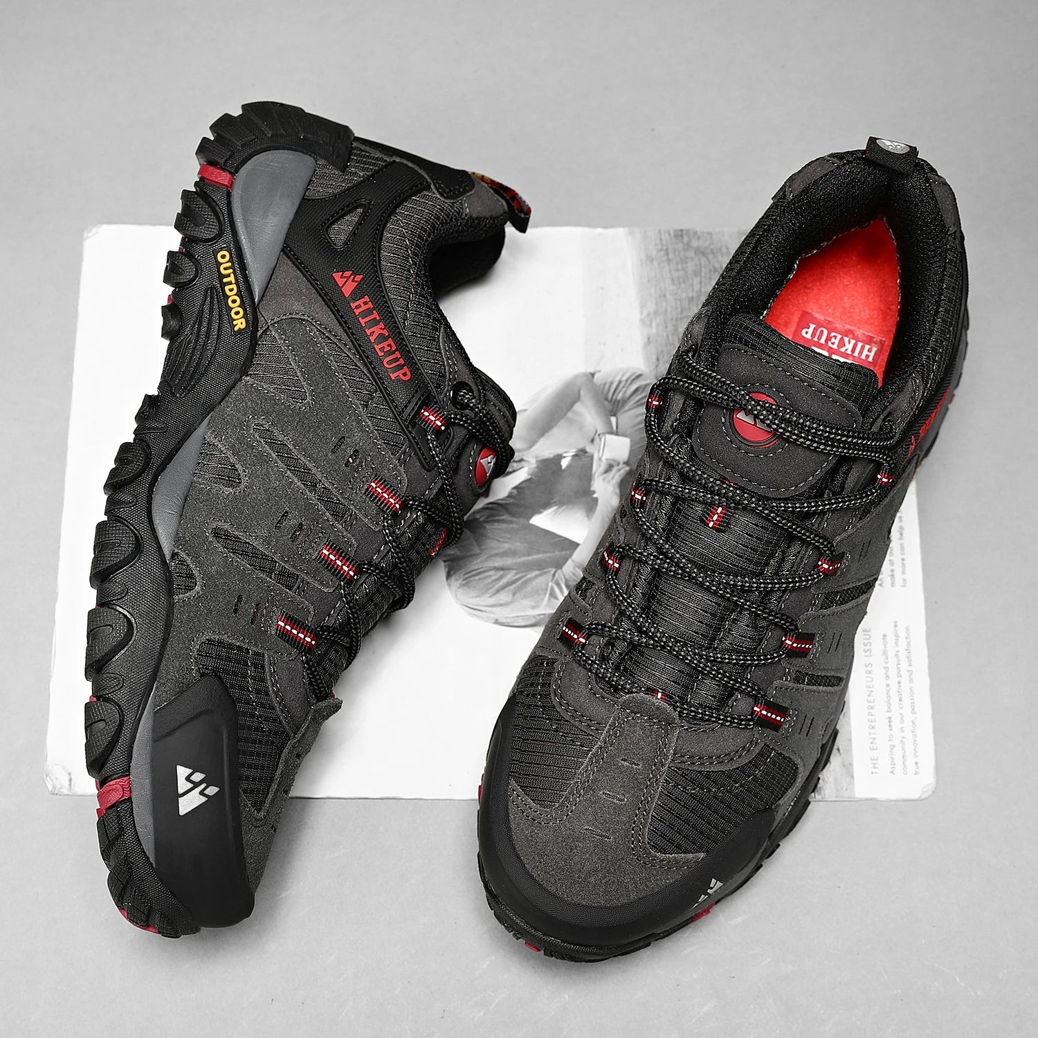 Men's Hiking Shoes